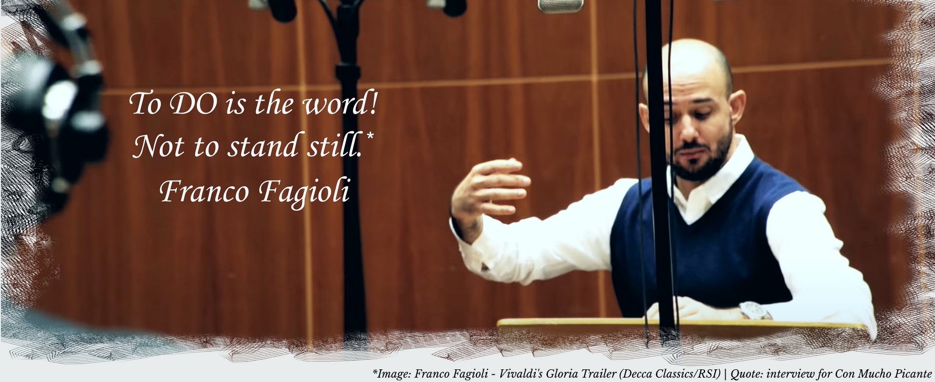 Franco Fagioli Info Resources